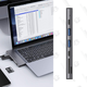 Aukey 7-in-1 USB C Hub | $26 | Amazon | Clip the on-page coupon and use the promo code PCWW5MPO